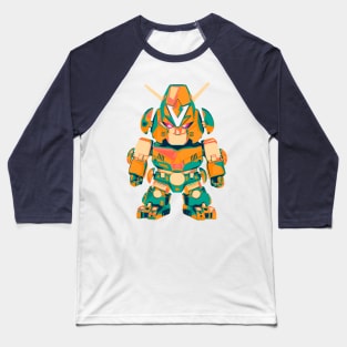 Combattler V Baseball T-Shirt